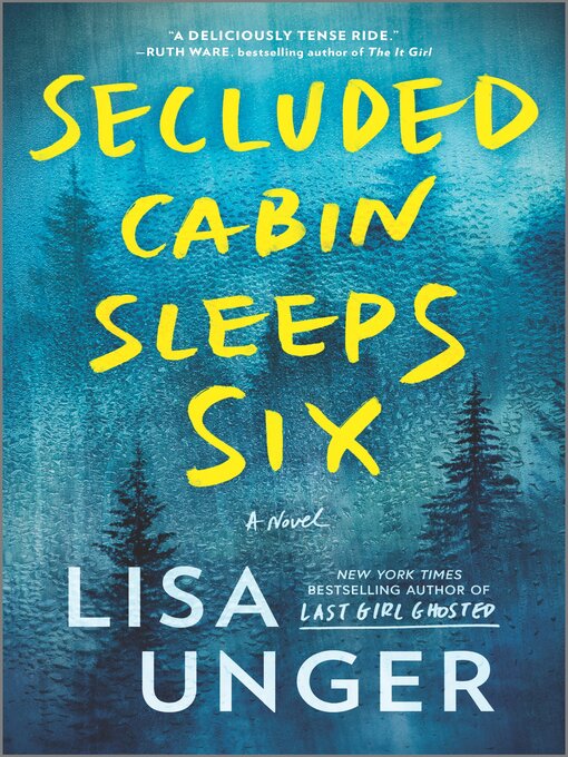 Title details for Secluded Cabin Sleeps Six by Lisa Unger - Wait list